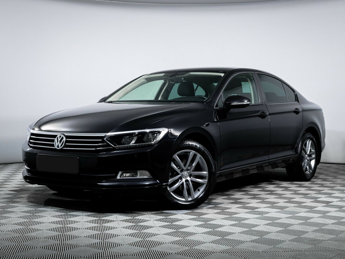 Купить Volkswagen Passat, 2016, 45 100 км.. Посмотреть фото