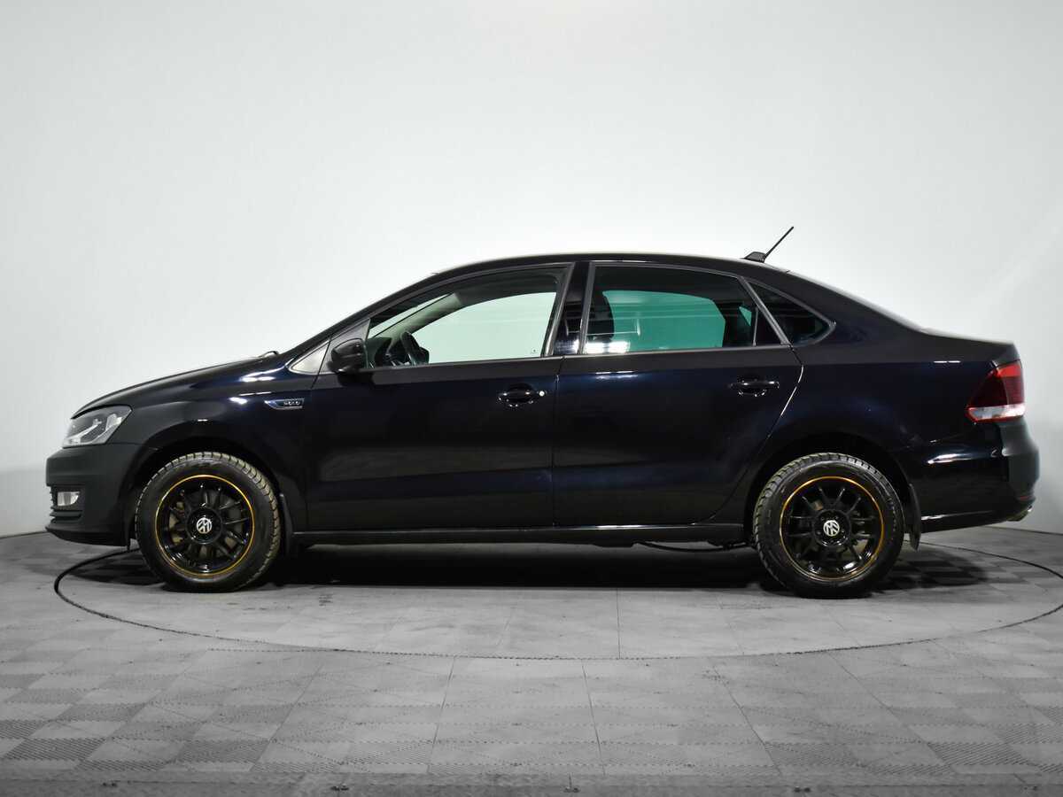 Купить Volkswagen Polo, 2019, 110 650 км.. Фото: #7