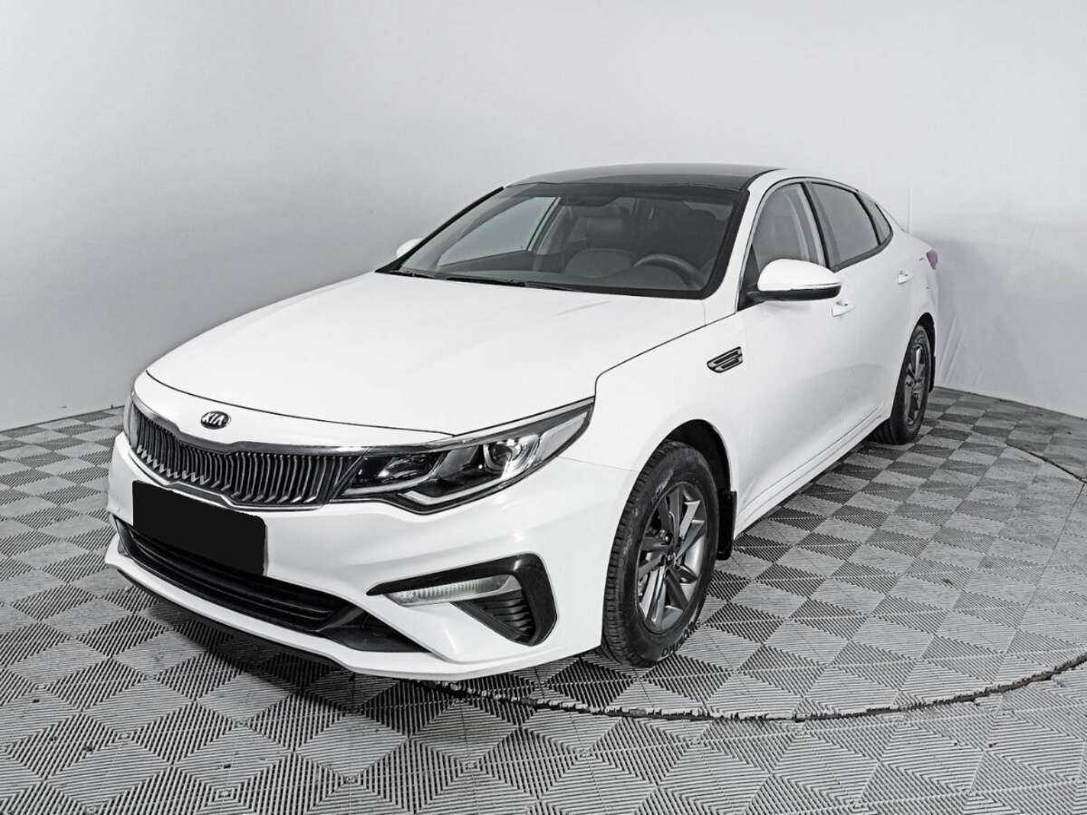 Купить Kia Optima, 2019, 170 602 км.. Посмотреть фото