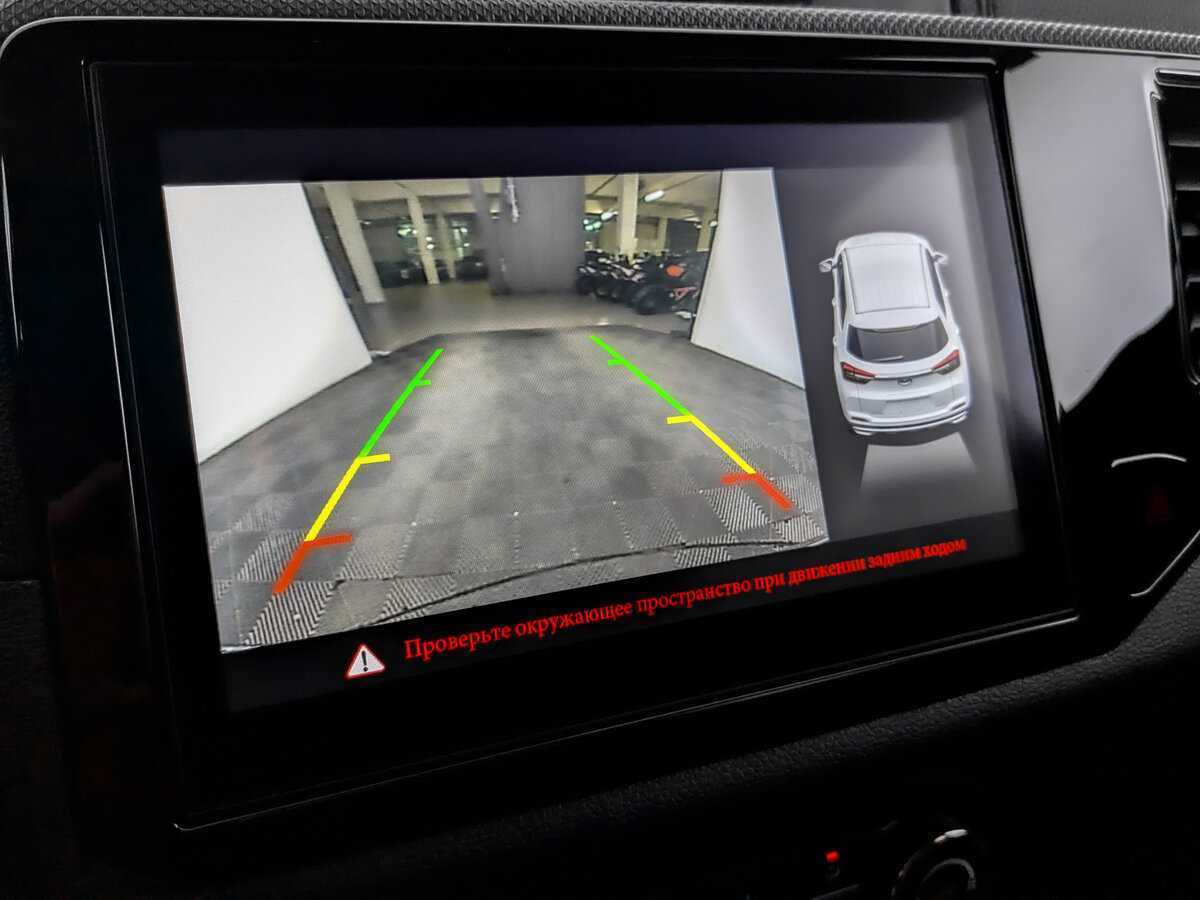 Купить Chery Tiggo 4, 2022, 14 619 км.. Фото: #24