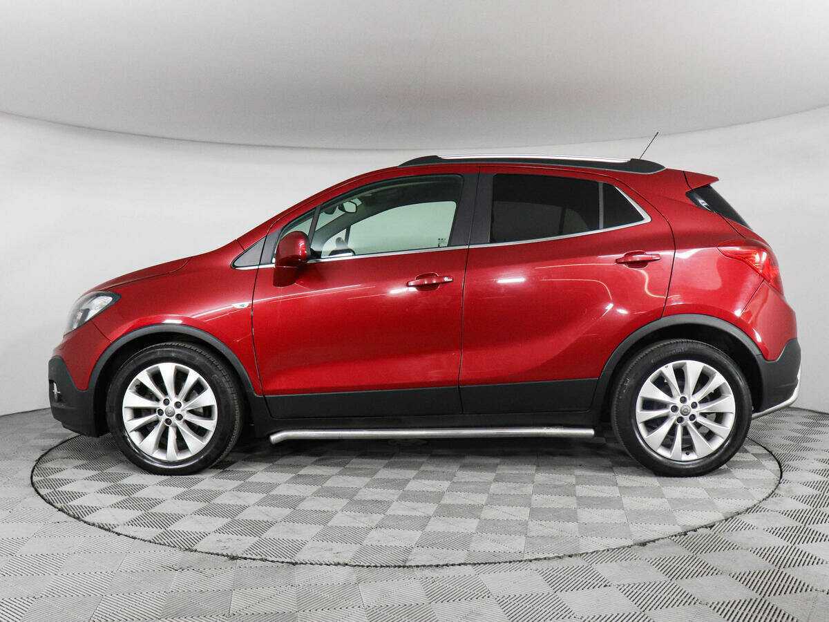 Купить Opel Mokka, 2015, 96 246 км.. Фото: #7