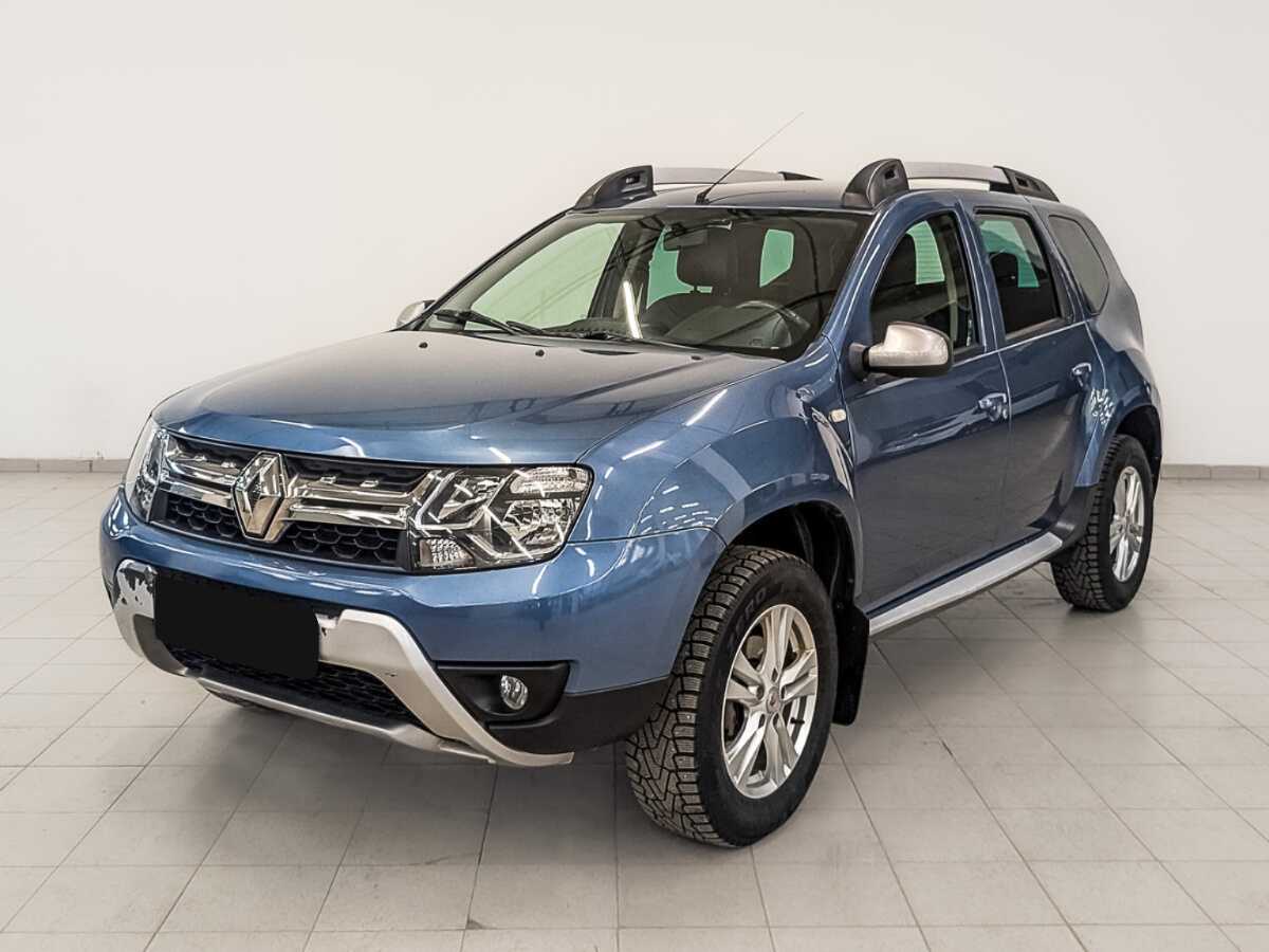 Купить Renault Duster, 2015, 45 421 км.. Посмотреть фото