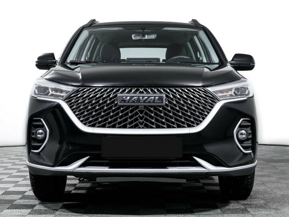 Купить Haval M6, 2024, 16 121 км.. Фото: #1