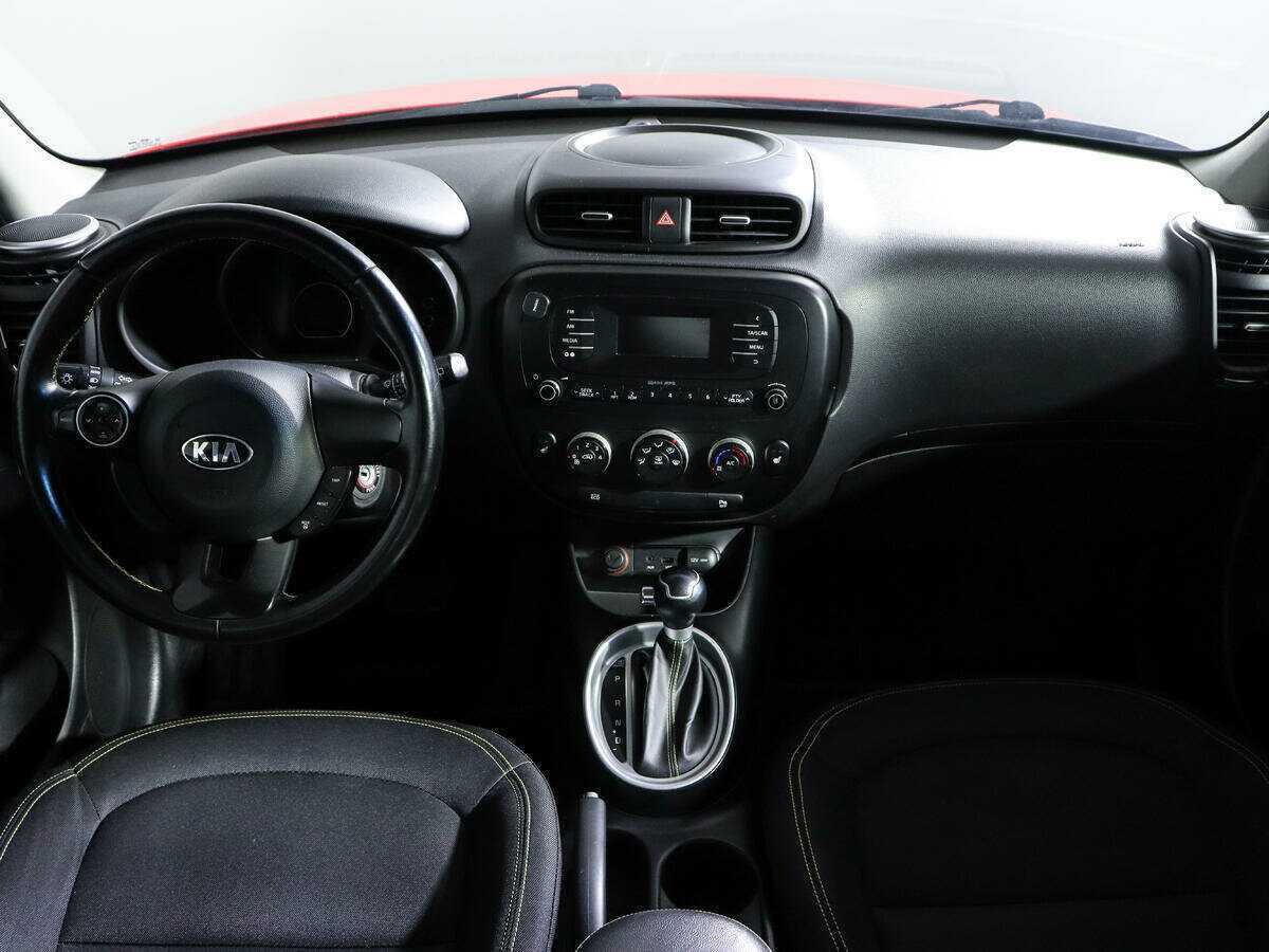 Купить Kia Soul, 2014, 102 060 км.. Фото: #11