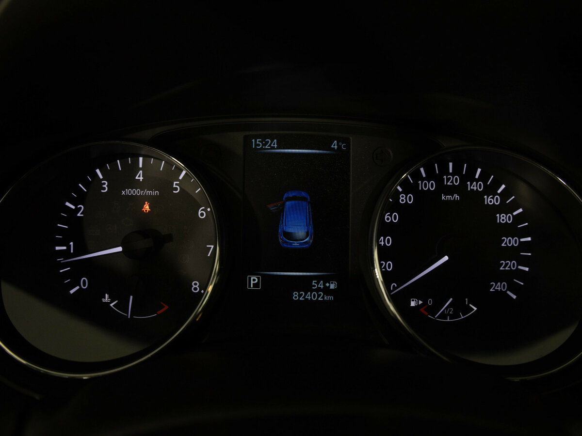 Купить Nissan Qashqai, 2016, 82 400 км.. Фото: #8