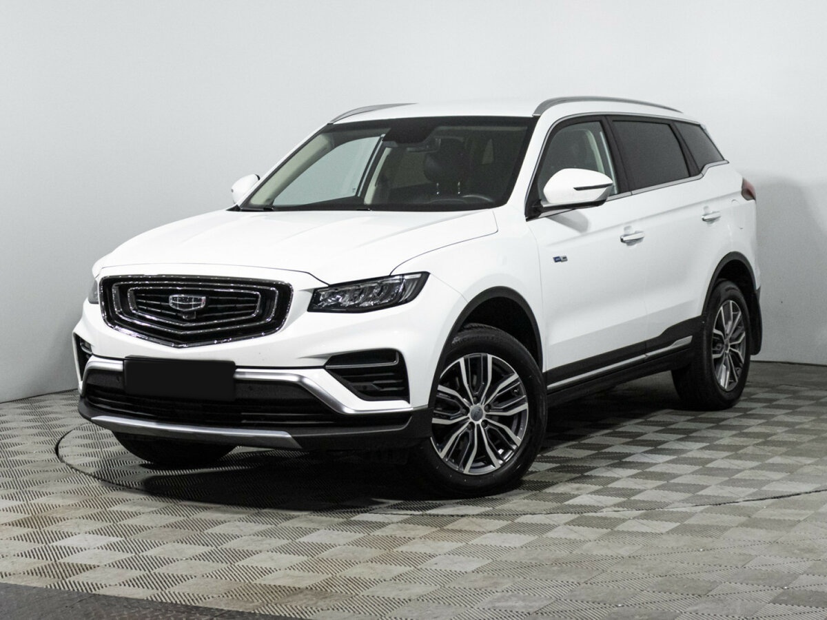 Купить Geely Atlas Pro, 2023, 59 047 км.. Фото: #0