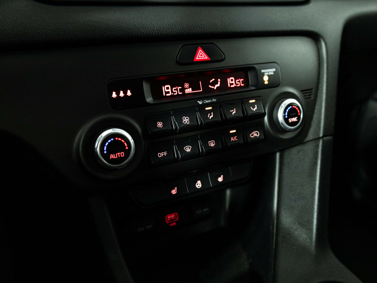 Купить Kia Sportage, 2018, 153 870 км.. Фото: #13