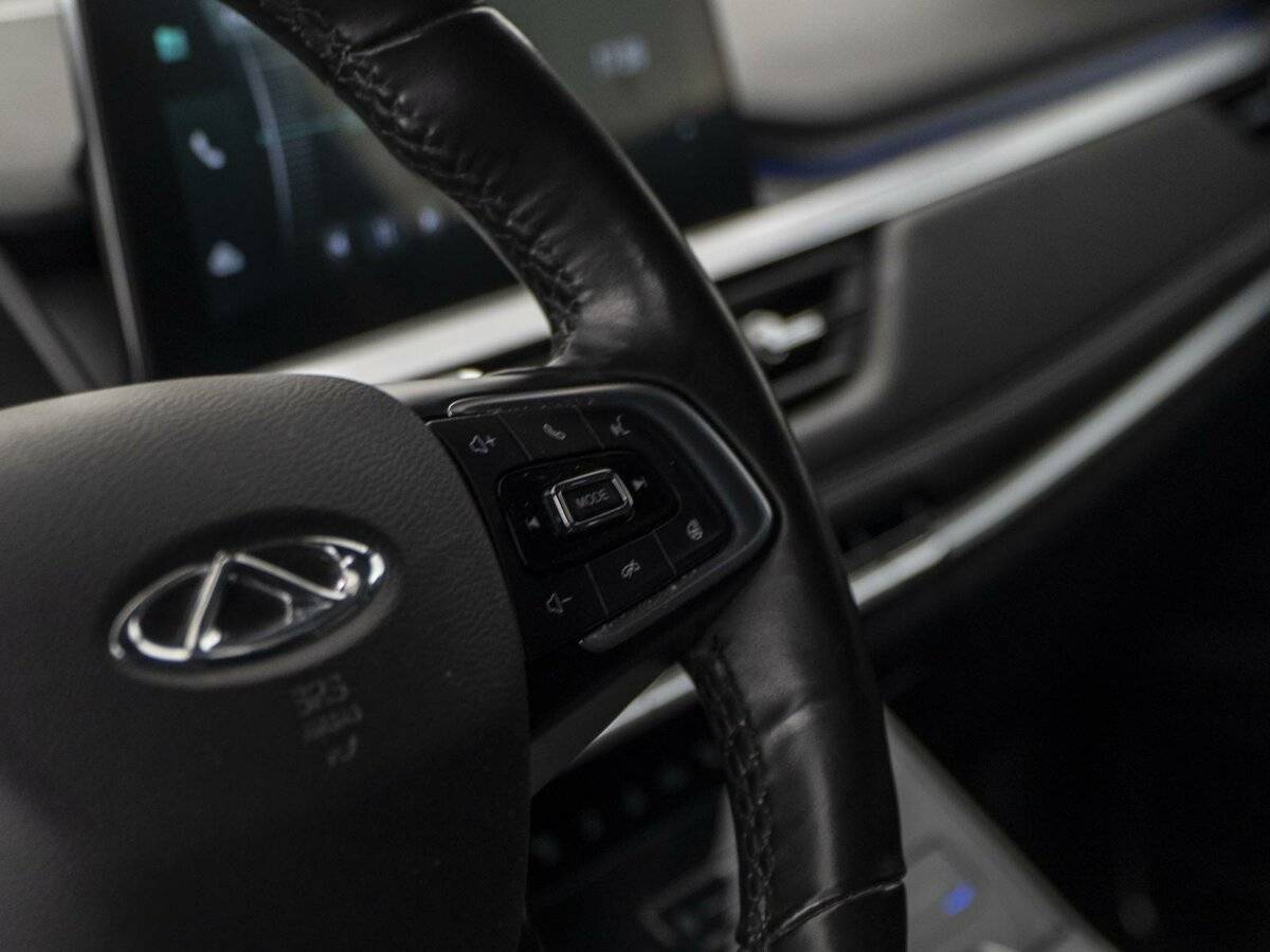 Купить Chery Tiggo 7 Pro, 2021, 67 125 км.. Фото: #14