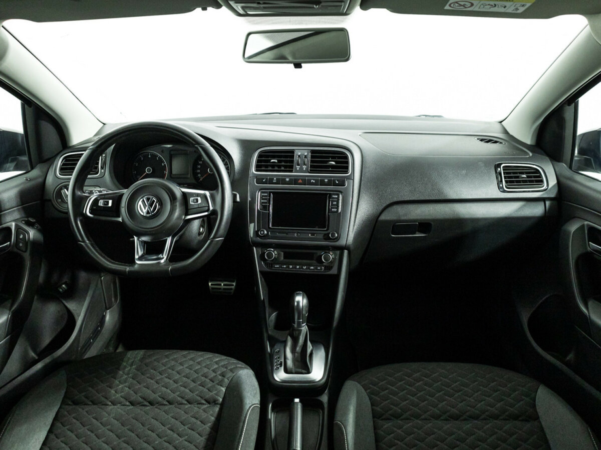 Купить Volkswagen Polo, 2018, 110 824 км.. Фото: #12