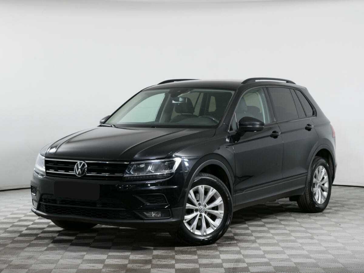 Купить Volkswagen Tiguan, 2020, 125 000 км.. Посмотреть фото