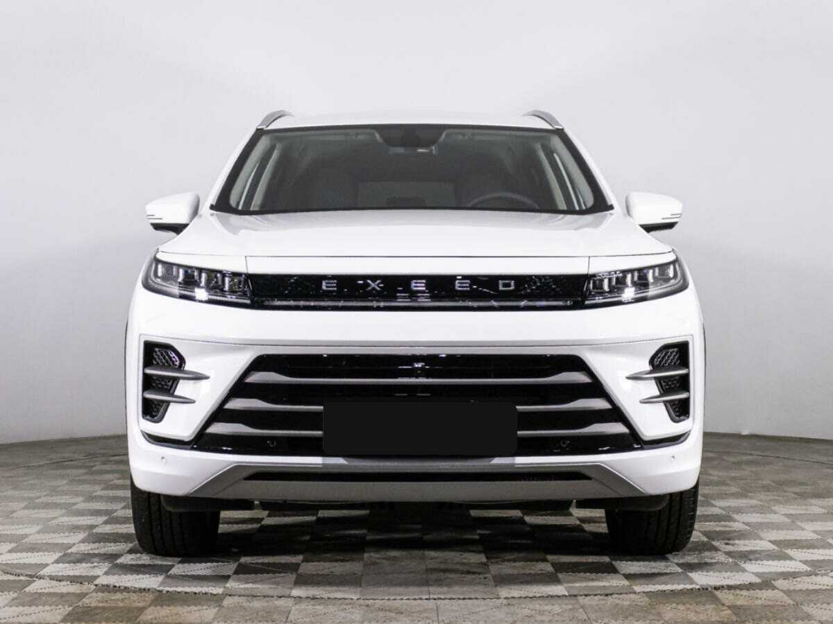 Купить EXEED LX, 2023, 14 361 км.. Фото: #1