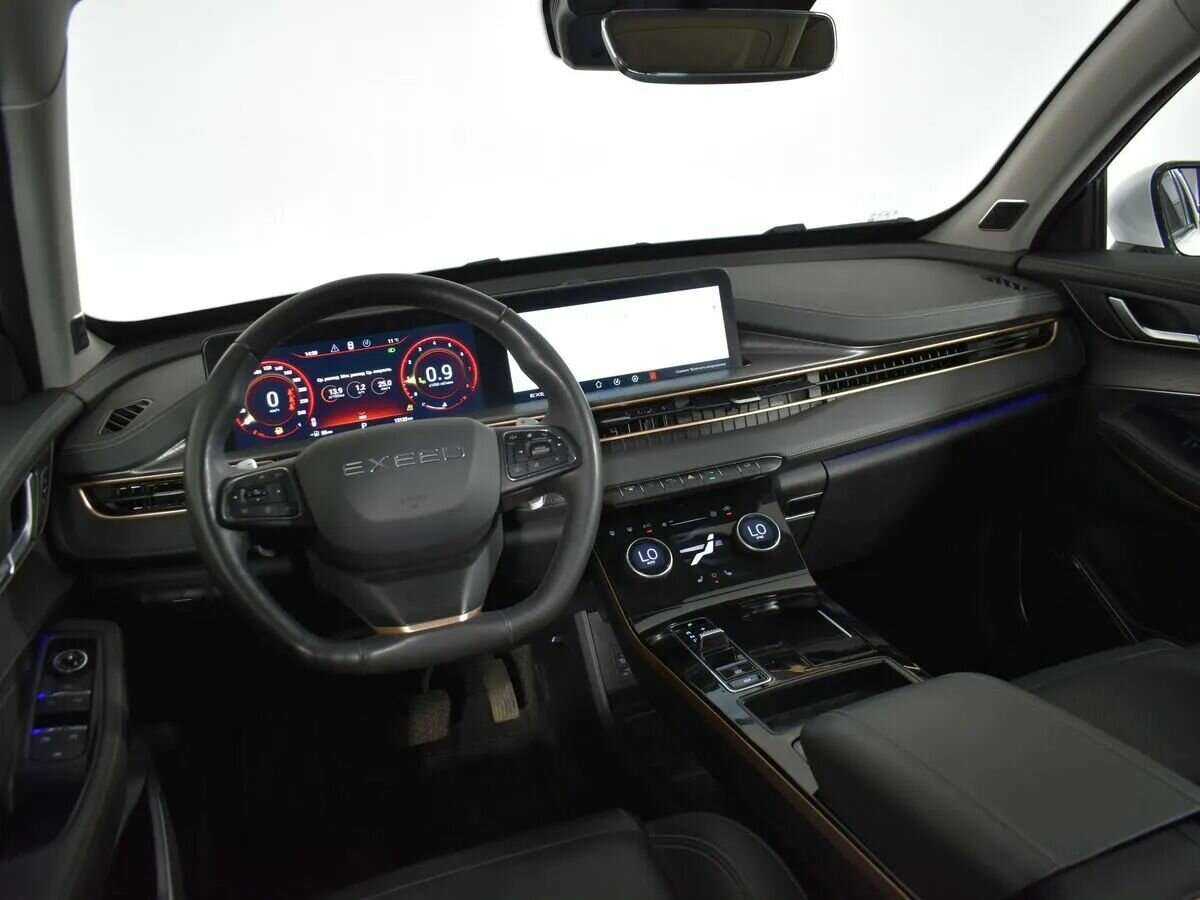 Купить EXEED LX, 2022, 15 200 км.. Фото: #7