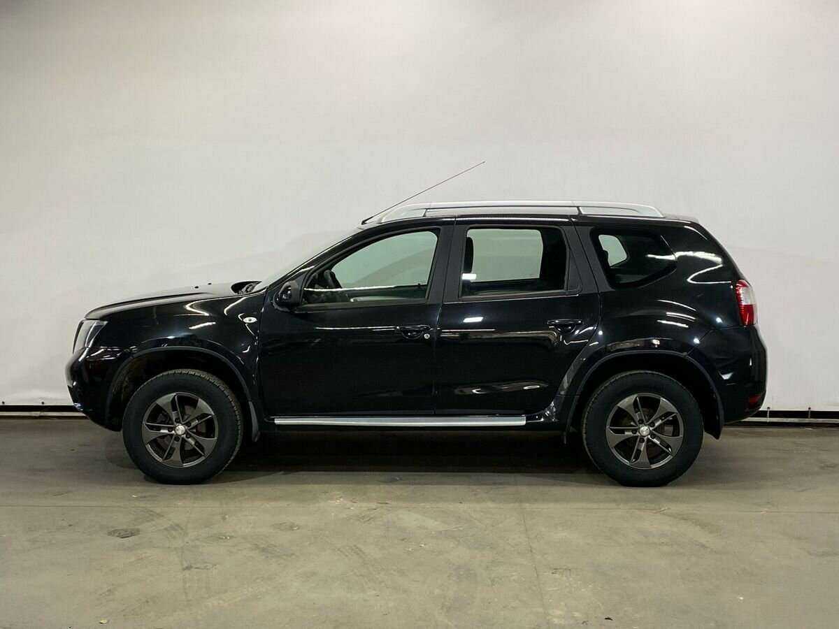 Купить Nissan Terrano, 2019, 76 327 км.. Фото: #7