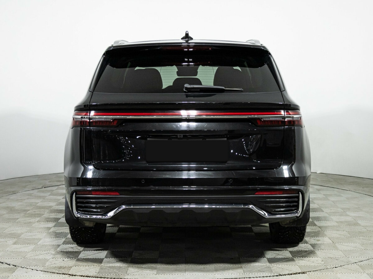Купить Geely Monjaro, 2023, 59 000 км.. Фото: #5