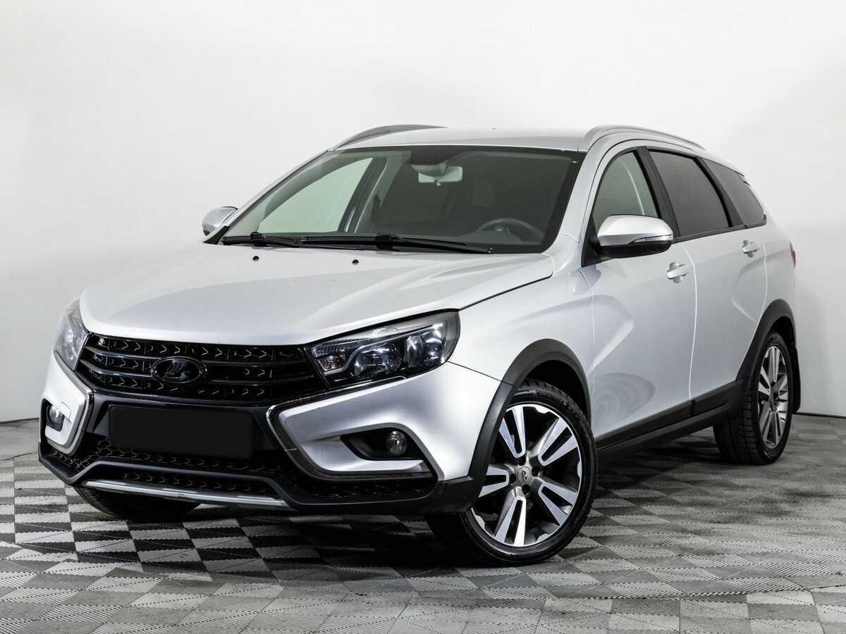 Купить Lada (ВАЗ) Vesta, 2019, 60 648 км.. Посмотреть фото