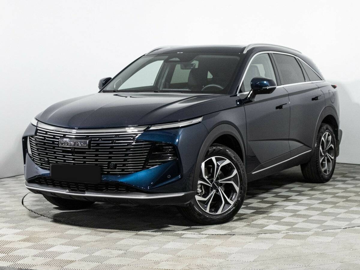 Купить Haval F7, 2024, 2 230 км.. Фото: #0