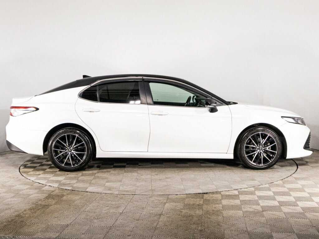 Купить Toyota Camry, 2020, 121 526 км.. Фото: #3