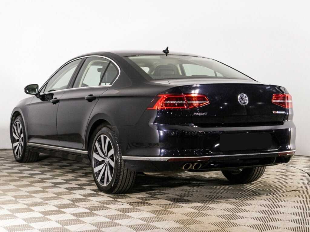 Купить Volkswagen Passat, 2016, 102 572 км.. Фото: #6