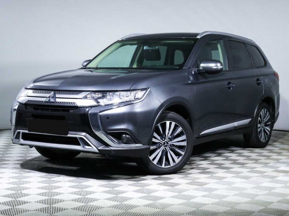 Купить Mitsubishi Outlander, 2021, 60 007 км.. Фото: #0