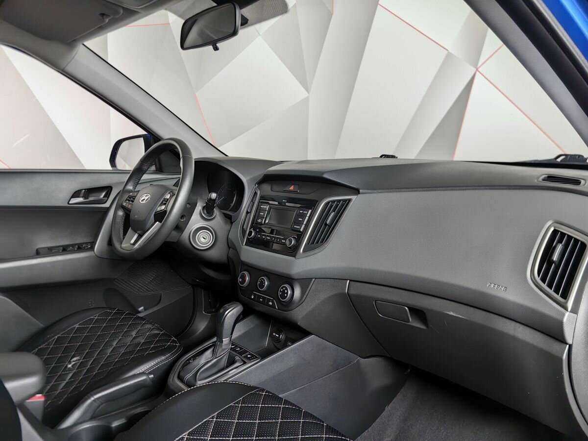Купить Hyundai Creta, 2020, 36 087 км.. Фото: #8