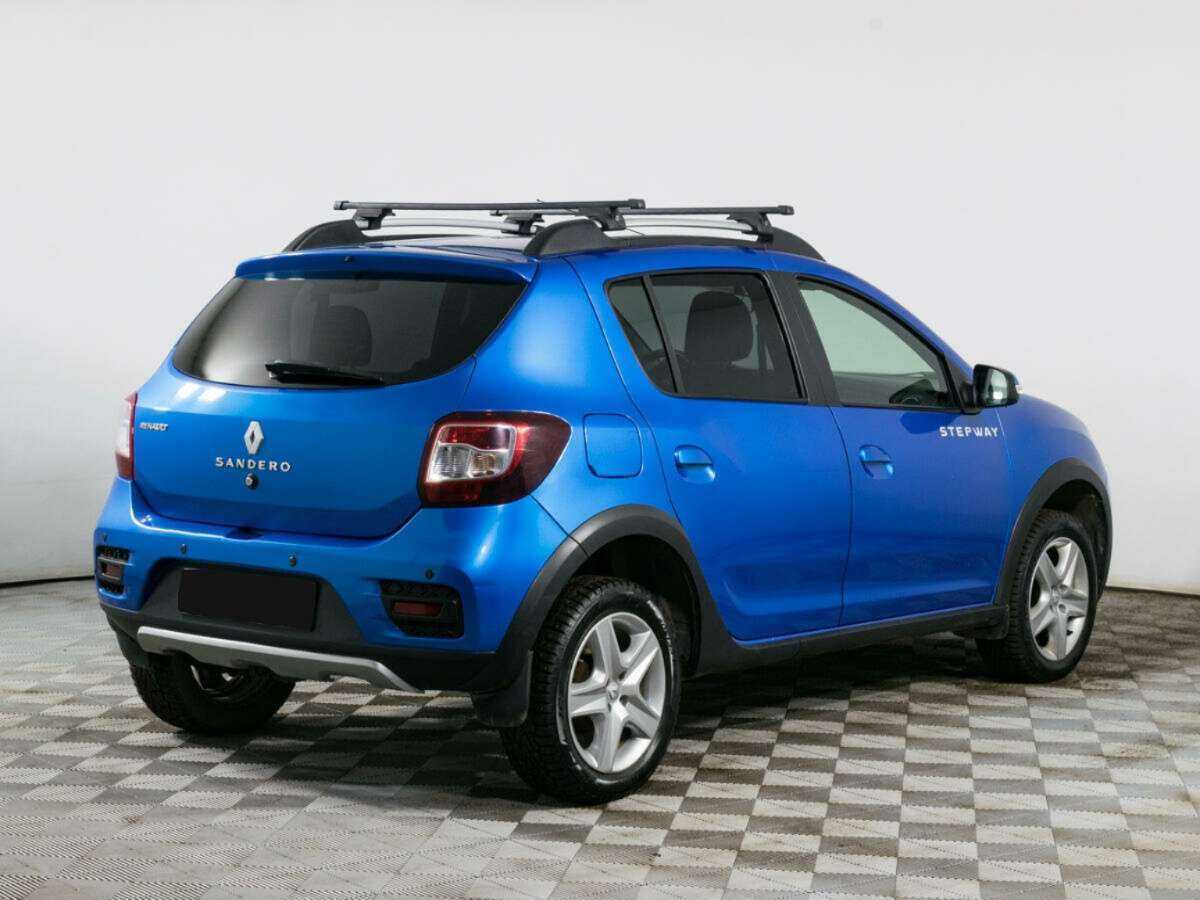 Купить Renault Sandero, 2017, 86 000 км.. Фото: #3