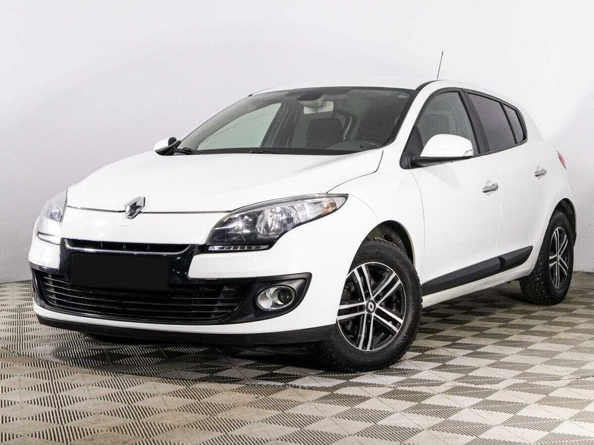 Купить Renault Megane, 2014, 95 588 км.. Посмотреть фото