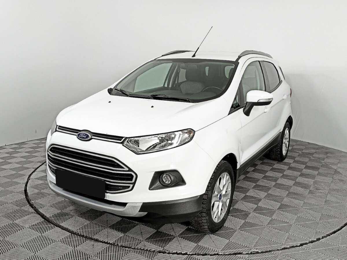 Купить Ford EcoSport, 2015, 161 003 км.. Фото: #0