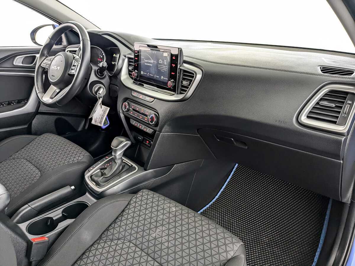 Купить Kia Ceed, 2022, 23 862 км.. Фото: #10