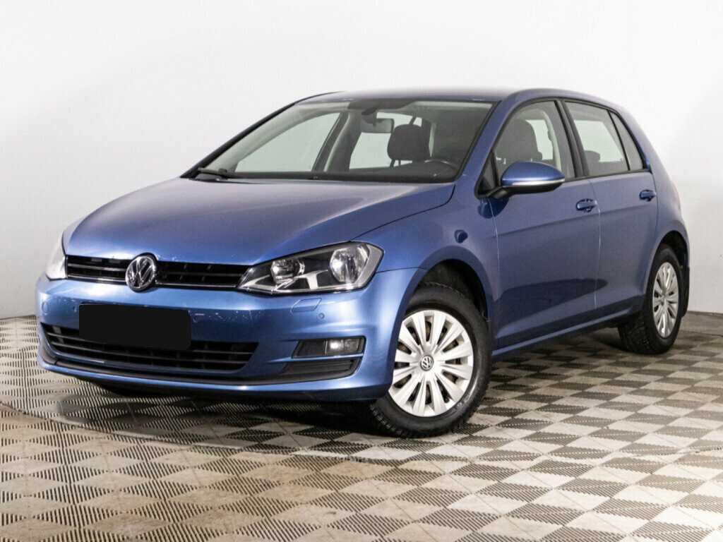 Купить Volkswagen Golf, 2013, 158 685 км.. Фото: #0