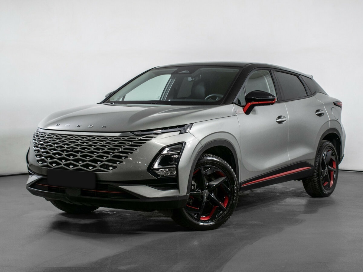 Купить OMODA C5, 2023, 18 771 км.. Фото: #0