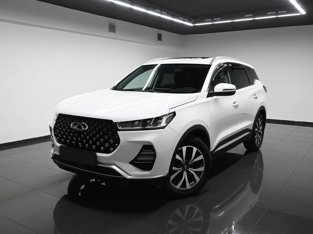 Купить Chery Tiggo 7 Pro, 2022, 49 029 км.. Посмотреть фото