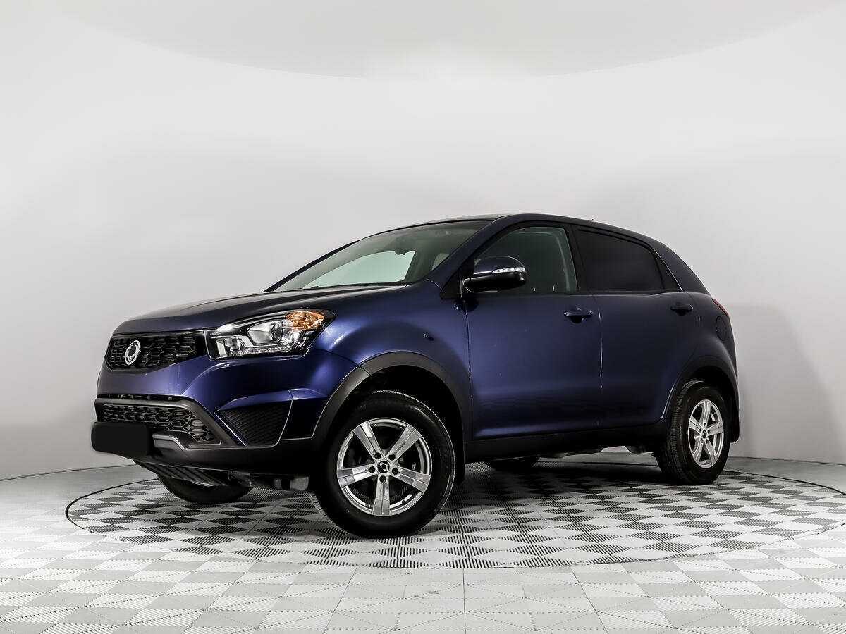 Купить SsangYong Actyon, 2014, 52 941 км.. Фото: #0