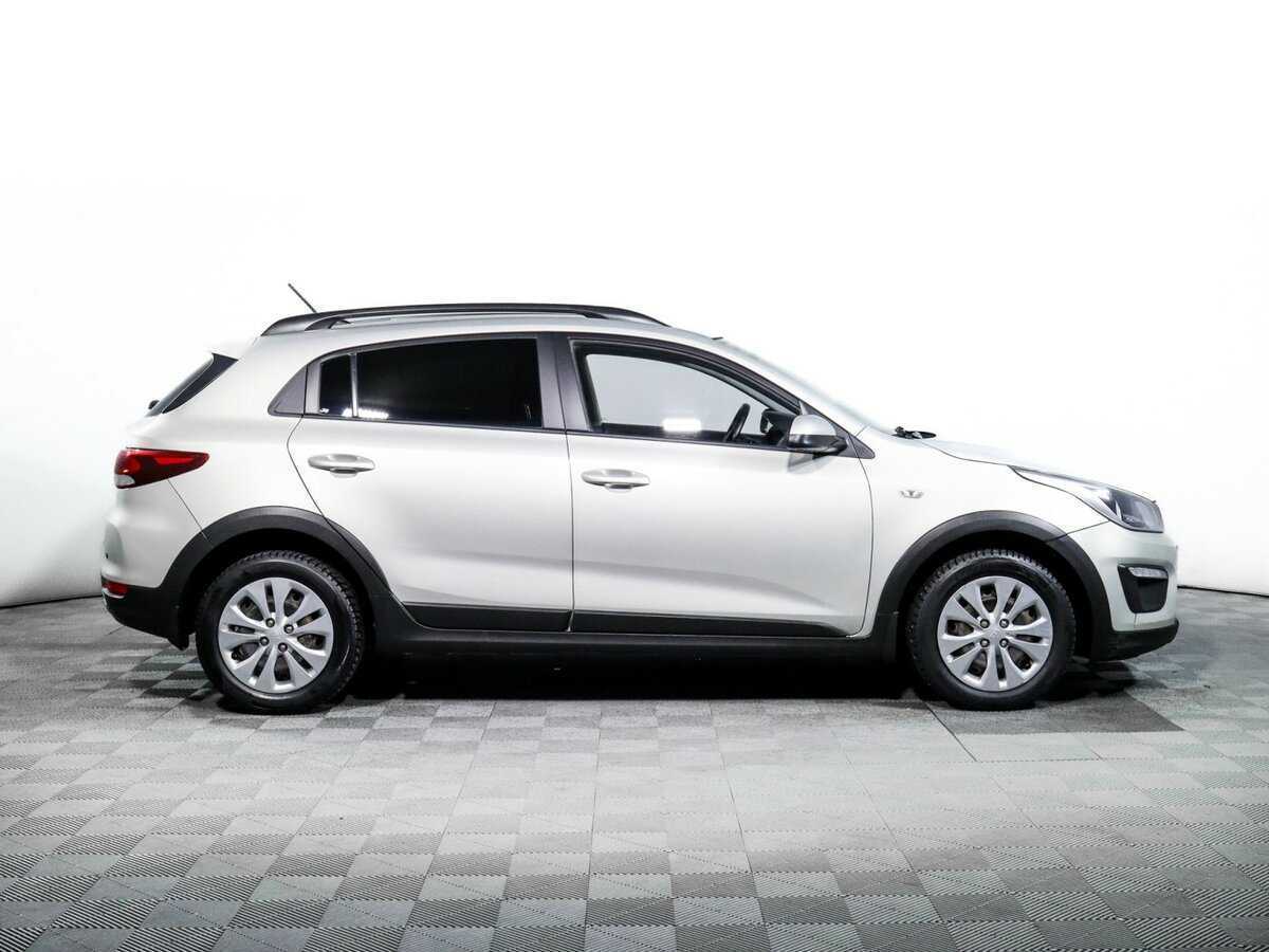 Купить Kia Rio, 2018, 177 806 км.. Фото: #3