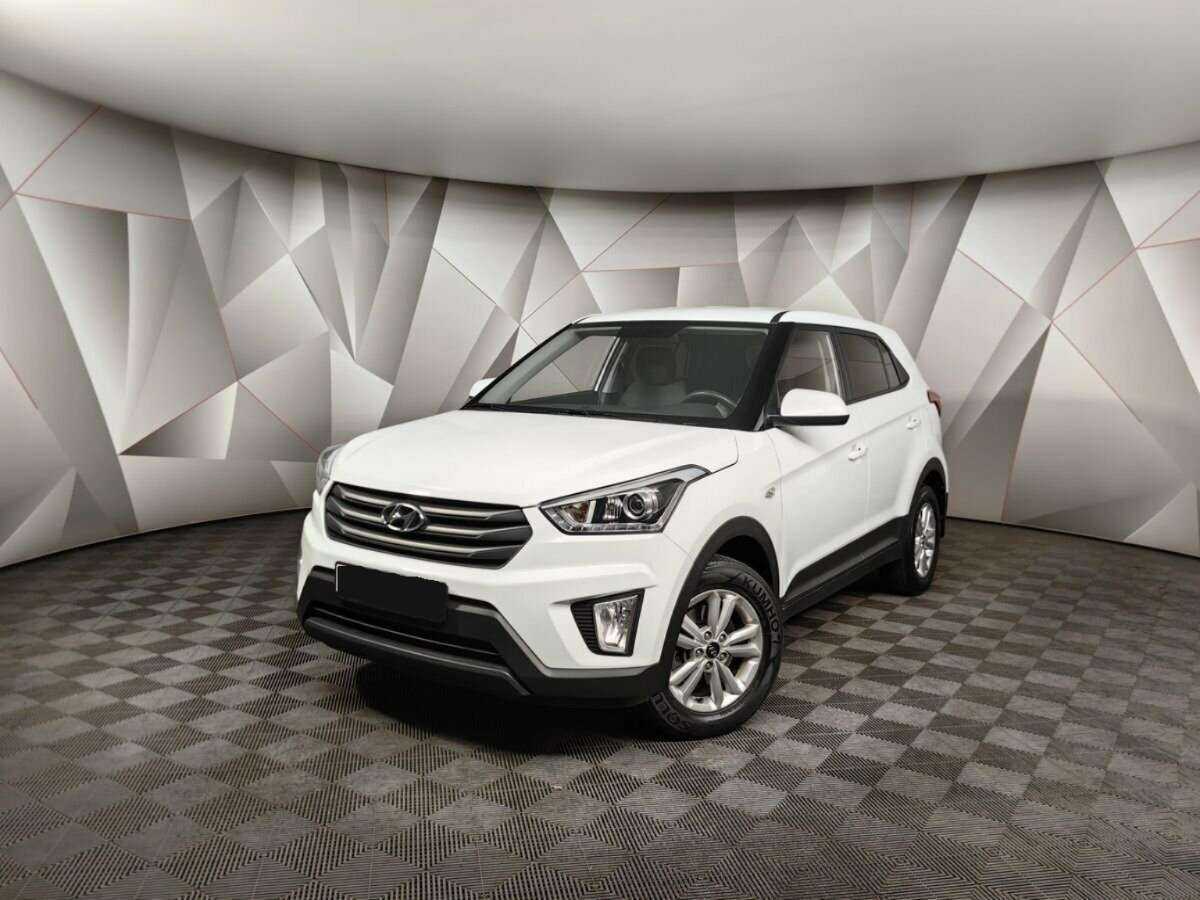 Купить Hyundai Creta, 2019, 49 450 км.. Фото: #0