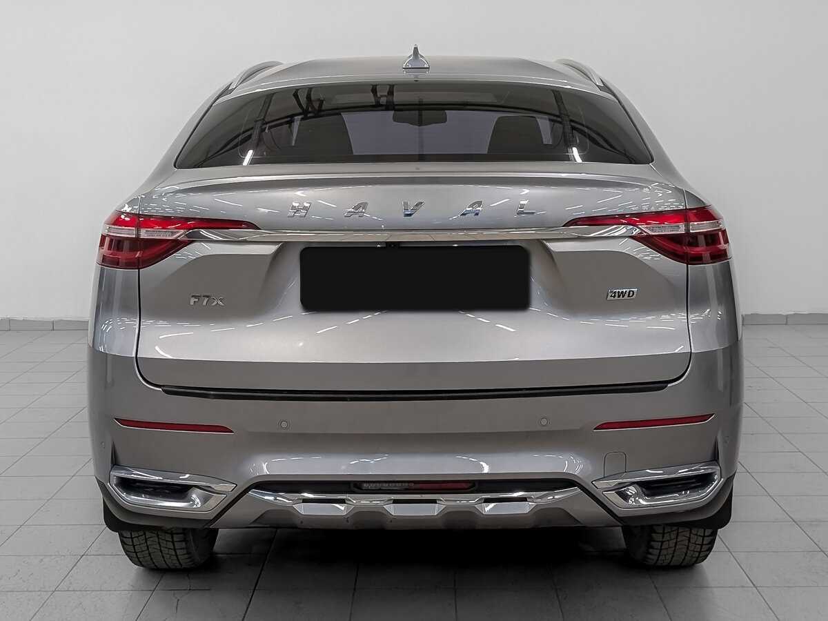 Купить Haval F7x, 2021, 52 000 км.. Фото: #5