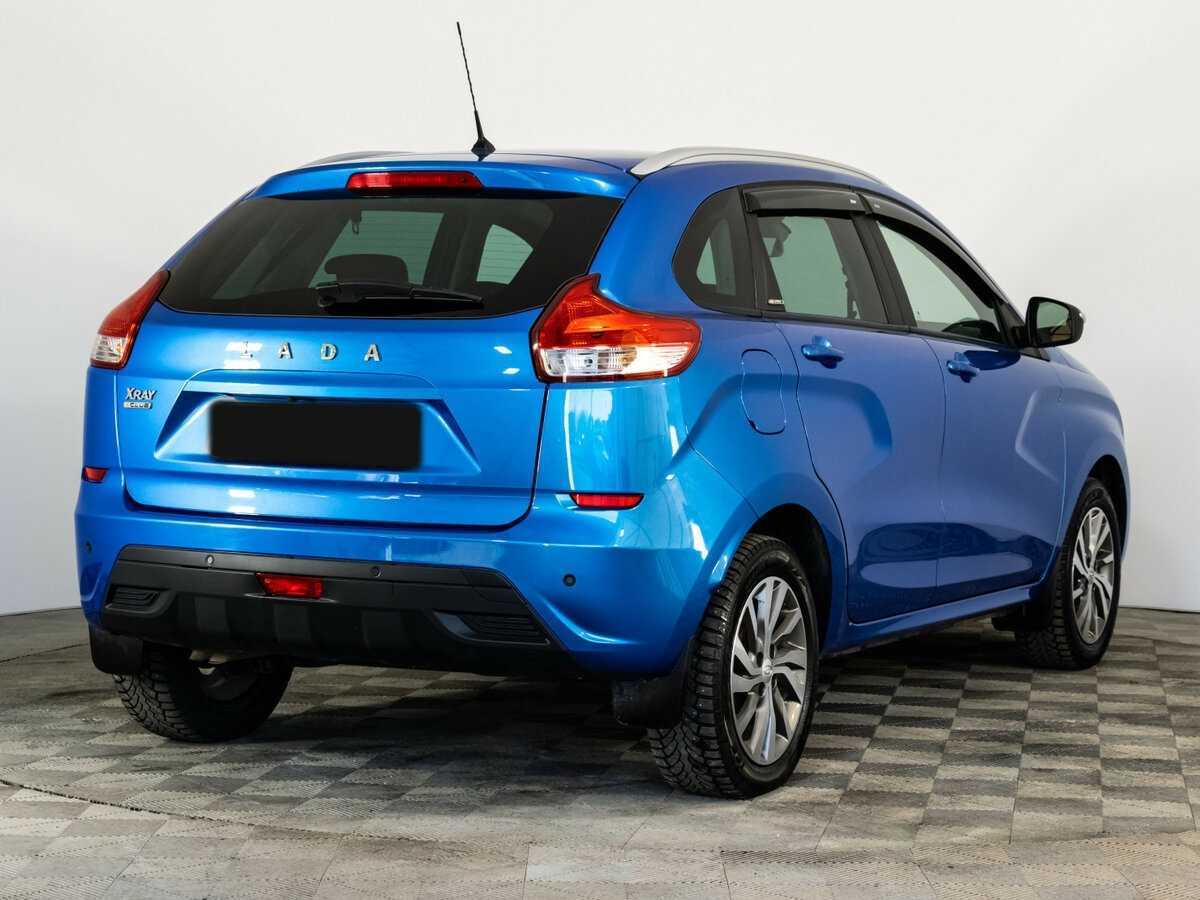Купить Lada (ВАЗ) XRAY, 2021, 32 882 км.. Фото: #4