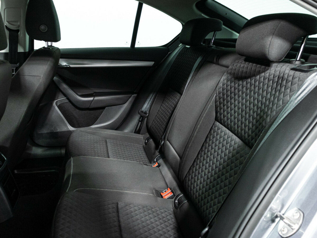 Купить Skoda Octavia, 2016, 106 518 км.. Фото: #9