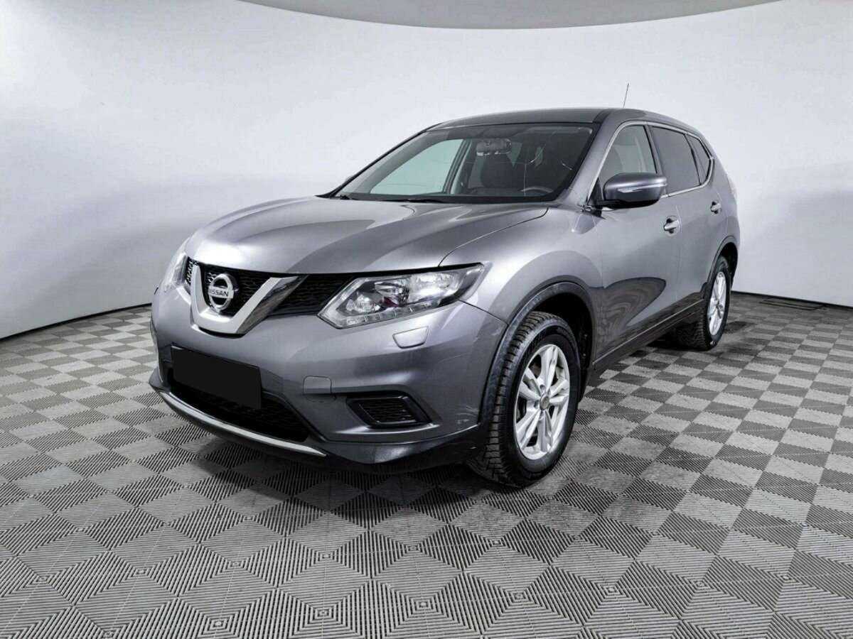Купить Nissan X-Trail, 2015, 142 000 км.. Посмотреть фото