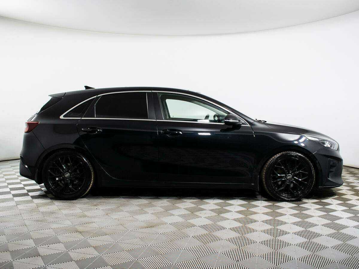 Купить Kia Ceed, 2018, 173 718 км.. Фото: #3