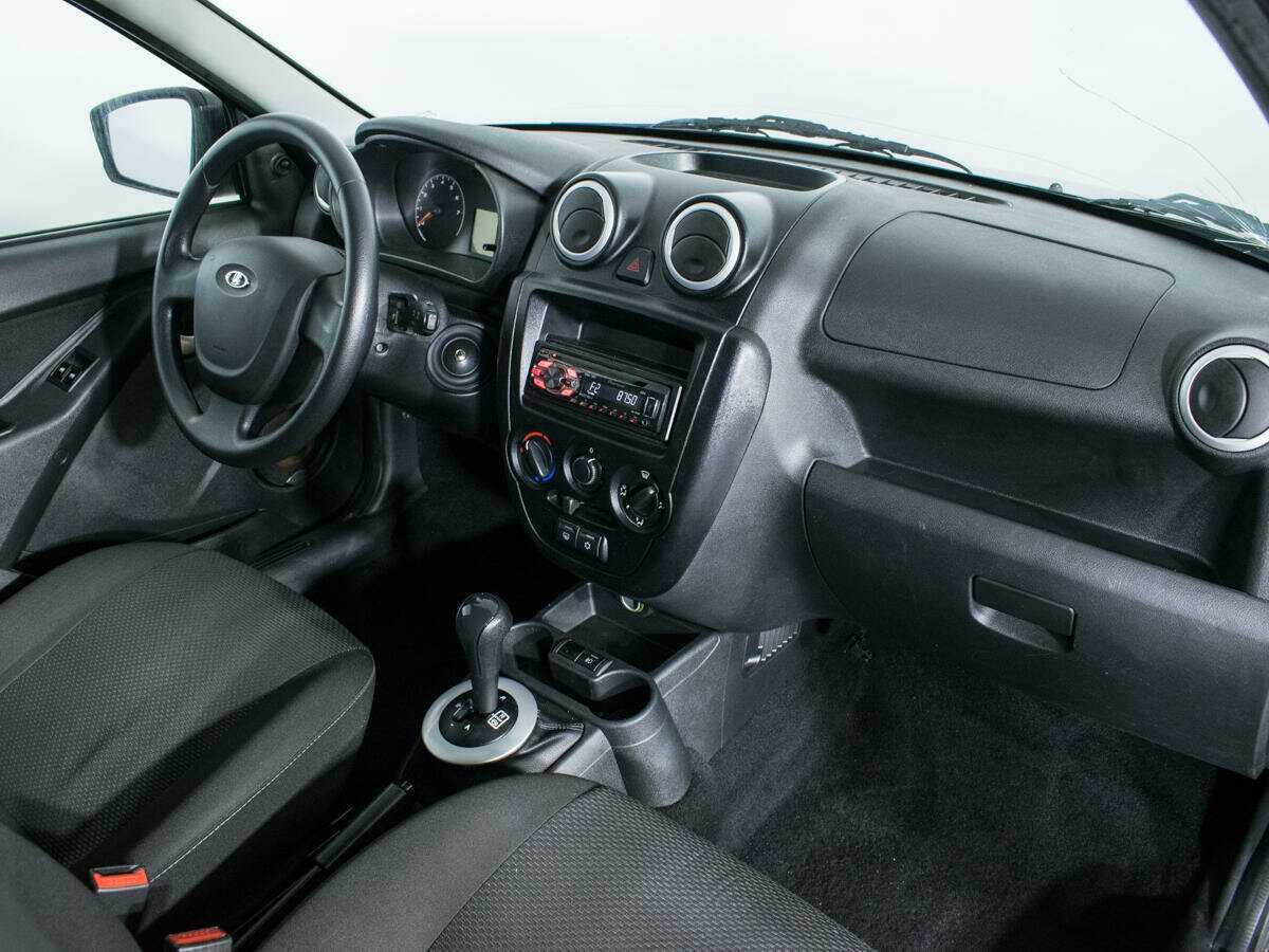 Купить Lada (ВАЗ) Granta, 2015, 68 000 км.. Фото: #8