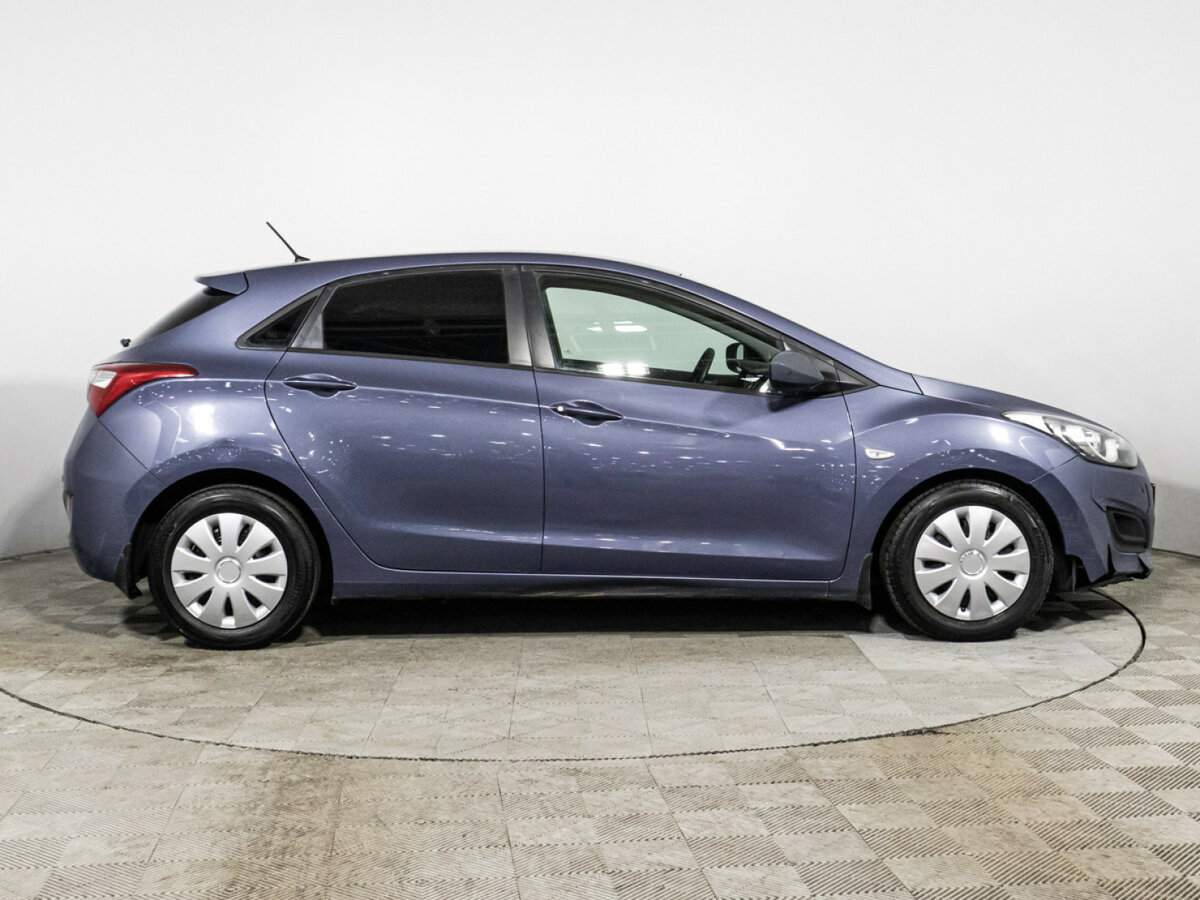 Купить Hyundai i30, 2012, 153 242 км.. Фото: #3
