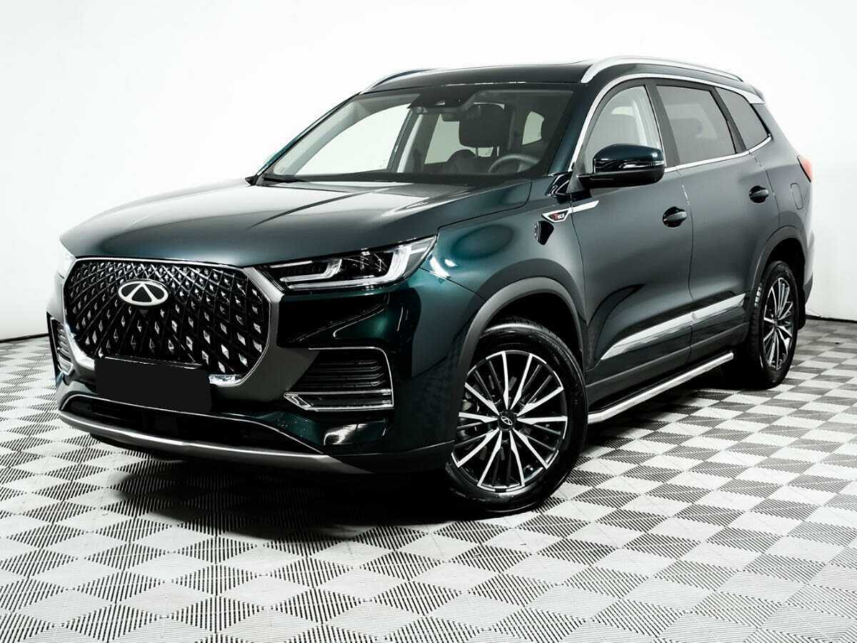 Купить Chery Tiggo 8 Pro Max, 2023, 14 419 км.. Посмотреть фото