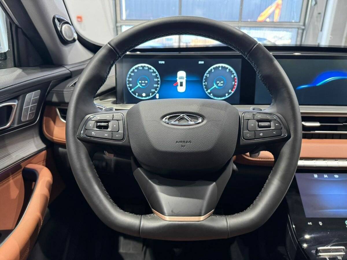 Купить Chery Tiggo 8 Pro Max, 2023, 10 527 км.. Фото: #17