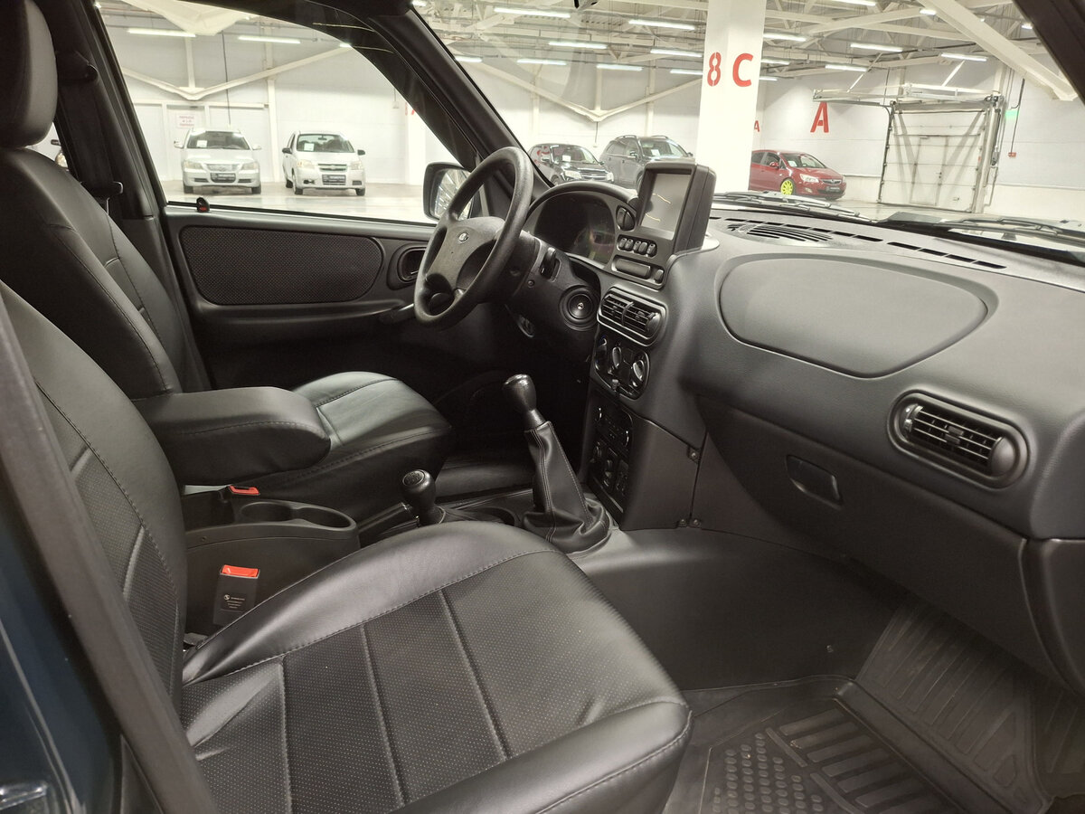 Купить Lada (ВАЗ) Niva Travel, 2023, 25 544 км.. Фото: #10