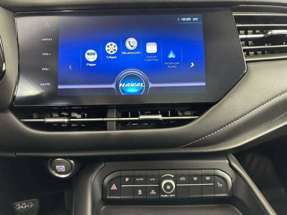 Купить Haval F7, 2021, 91 914 км.. Фото: #11