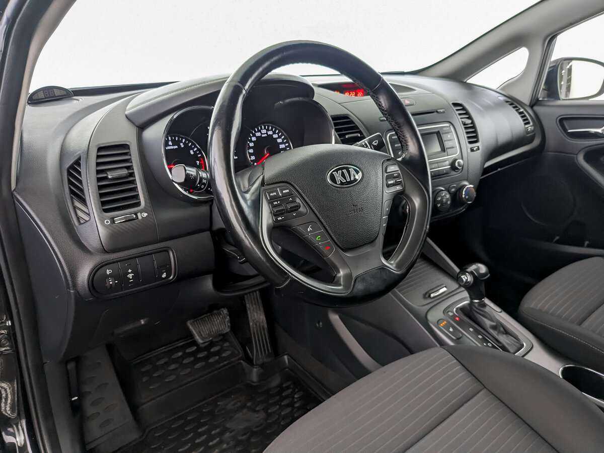 Купить Kia Cerato, 2015, 114 126 км.. Фото: #13
