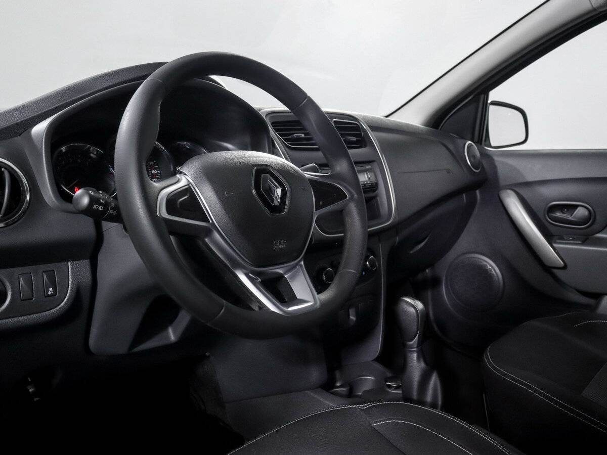 Купить Renault Logan, 2022, 44 000 км.. Фото: #10