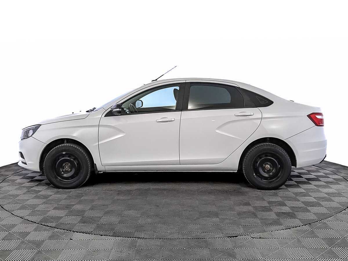 Купить Lada (ВАЗ) Vesta, 2021, 65 273 км.. Фото: #7