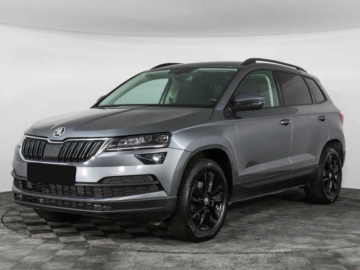 Купить Skoda Karoq, 2020, 50 428 км.. Посмотреть фото