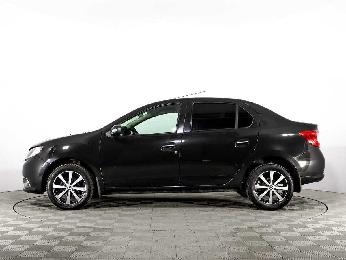 Купить Renault Logan, 2016, 106 618 км.. Фото: #7
